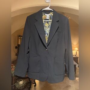 Cabi Women's Black Blazer Style #725